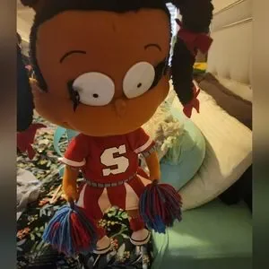 Bags | Rare Vintage Rugrats Susie Backpack Nwt | Poshmark display picture 3